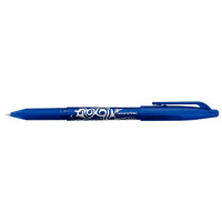 STYLO GEL EFFACABLE PILOT FRIXION BLEU/FINE POINT ERASABLE PEN BLUE