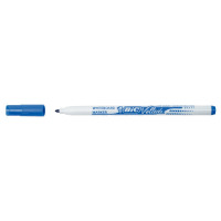 FEUTRE EFFACABLE A SEC FIN VELLEDA BLEU/DRY ERASE PENCIL FINE POINT BLUE