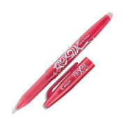 STYLO GEL EFFACABLE PILOT FRIXION ROUGE