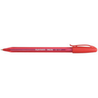 STYLO BILLE POINTE MOYENNE PAPERMATE INKJOY ROUGE/BALLPOINT PEN RED