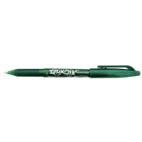 STYLO GEL EFFACABLE PILOT FRIXION VERT/FINE POINT ERASABLE PEN  GREEN