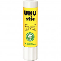 COLLE EN BATON 21G UHU/GLUE STICK UHU 21G
