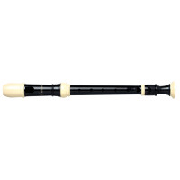 FLUTE SOPRANO DOIGTE BAROQUE  FUZEAU