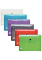 ENVELOPPE EXTENSIBLE 24X32 FERMETURE PRESSION PP