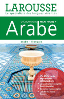 DICTIONNAIRE Arabe-Français-MAXI POCHE +Larousse 2023