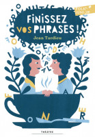 FINISSEZ VOS PHRASES !- J.TARDIEU-FOLIO JUNIOR 2011