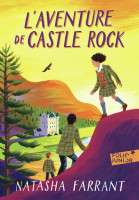 L'AVENTURE DE CASTLE ROCK-FARRANT-FOLIO JUNIOR 2024