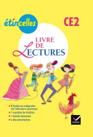 Livre de lectures Etincelles CE2.Ed.HATIER 2014