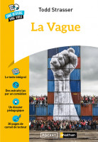 LA VAGUE - UNE OEUVRE UNE VOIX-STRASSER-POCKET 2022