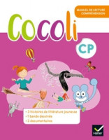 COCOLI LECTURE CP ED 2020 MANUEL DE COMPRÉHENSION DE L'ÉLÈVE