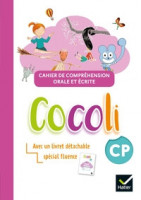 COCOLI LECTURE CP ED 2020 CAHIER DE COMPRÉHENSION ÉLÈVE