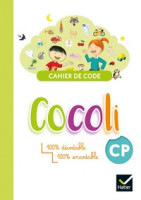 COCOLI LECTURE CP EDITIONS 2020 CAHIER DE CODE ÉLÈVE