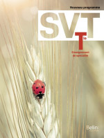 SVT TERMINALE - LIVRE DE L'ÉLÈVE 2020| BELIN GF