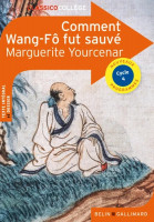 QUAND WANG-FO FUT SAUVÉ, CLASSICO COLLEGE - BELIN 2022