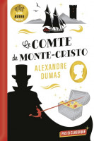 LE COMTE DE MONTE-CRISTO-A.DUMAS-BELIN 2024 