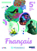 Français 5EME-LIVRE DE L'ELEVE-LELIVRESCOLAIRE 2026