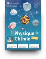 MANUEL PHYSIQUE-CHIMIE CYCLE 4  LIVRE SCOLAIRE 2016