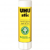 COLLE EN BATON 40G UHU/GLUE STICK UHU 40G